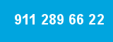 911 289 66 22